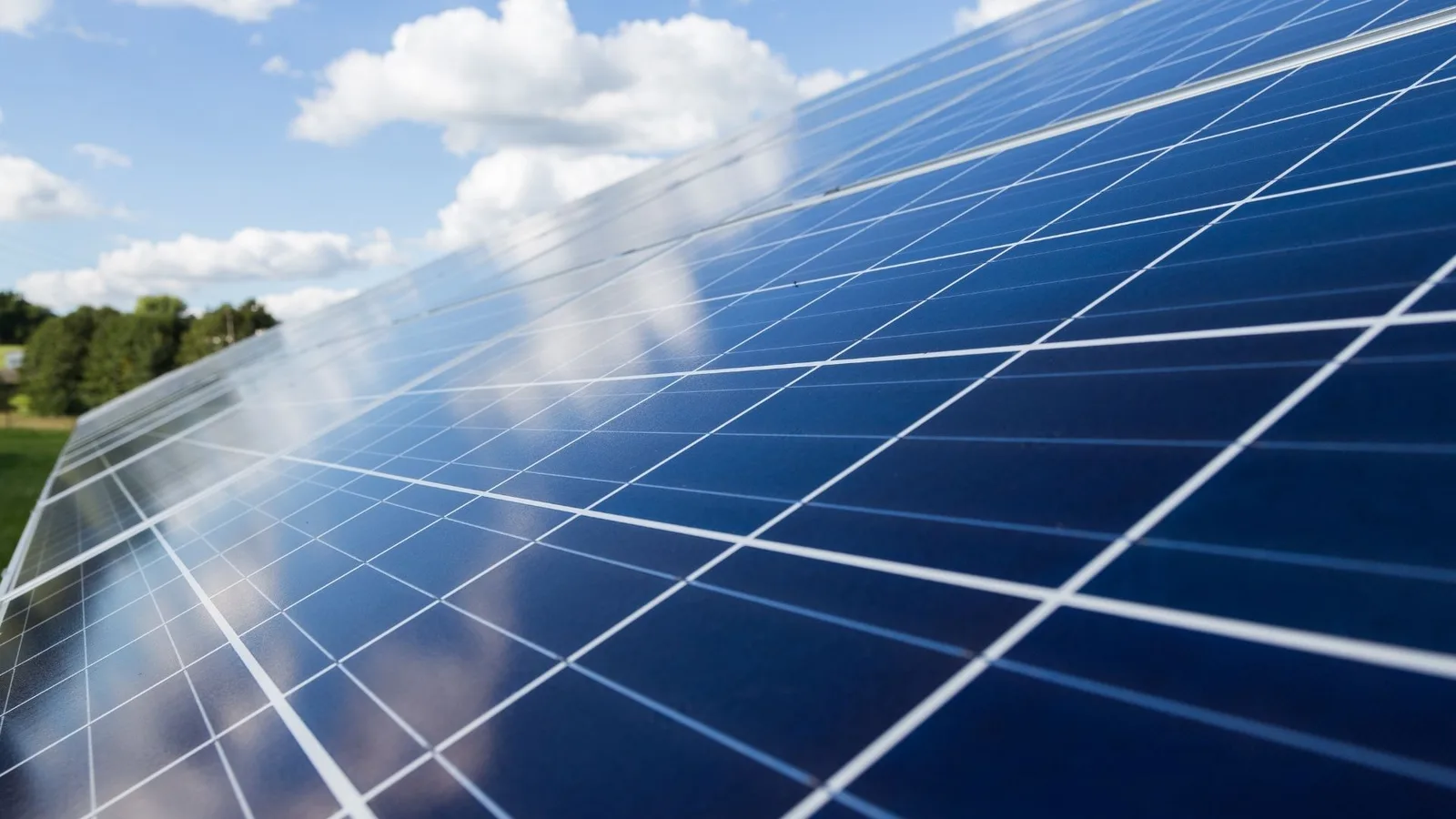 Photovoltaikanlage auf dem Dach